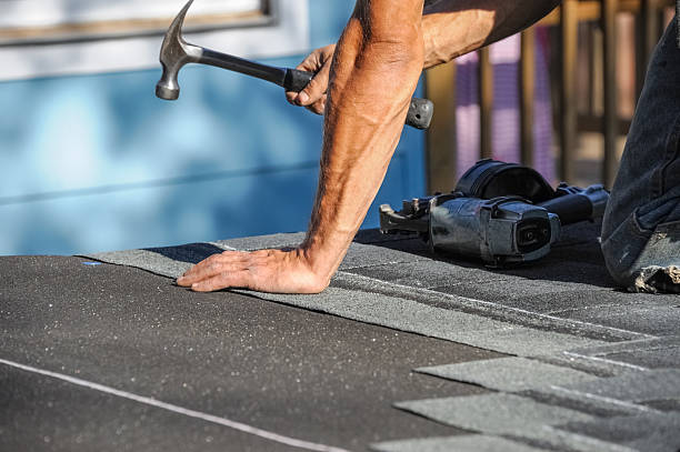 Reliable Roofing contractor in Rockville, MD by Ben Roofing and Steel LLC